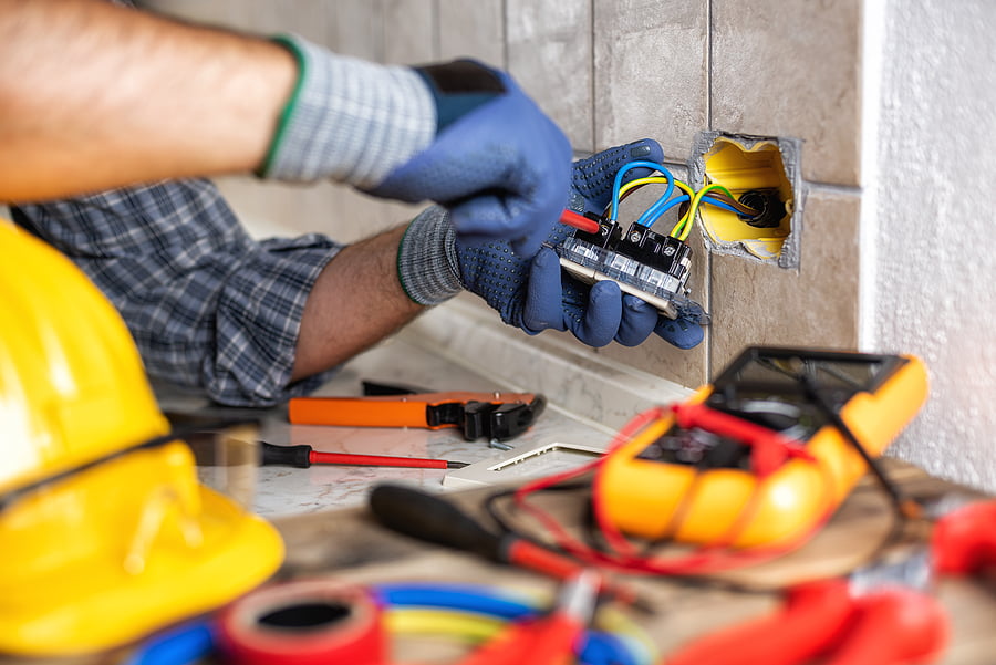 electrician in melbourne