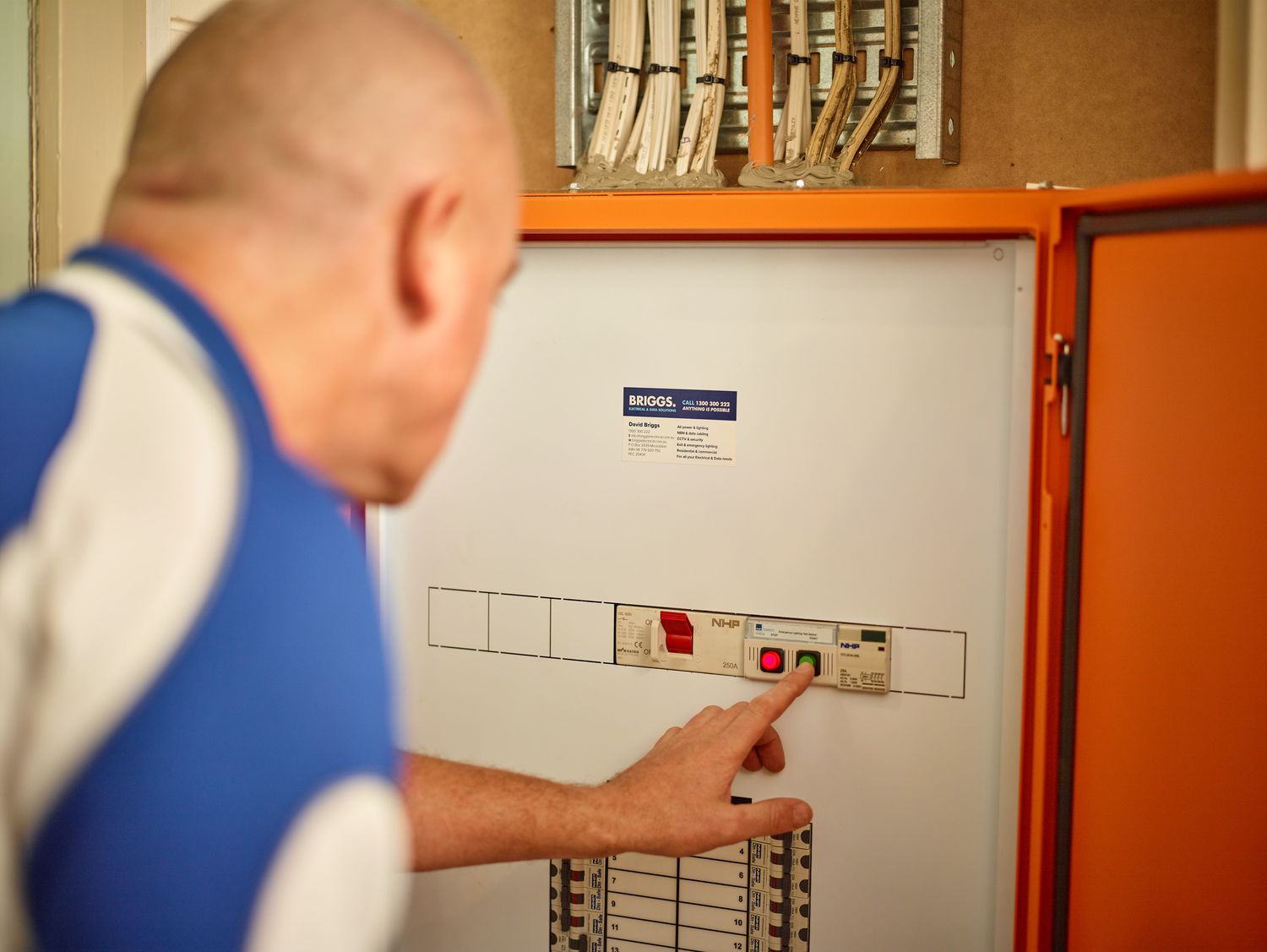 electrical inspection melbourne